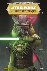 La fin des Jedi