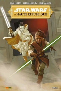 Star Wars : La Haute République T02