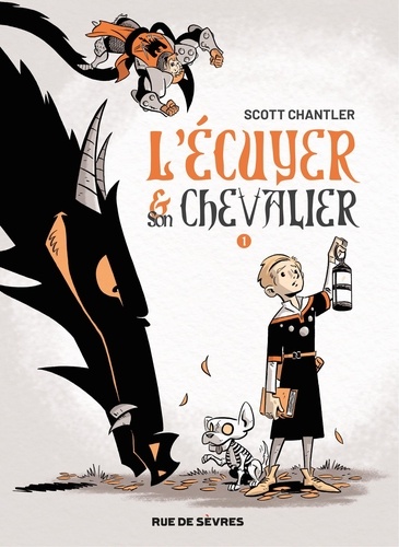 L'Ecuyer & son Chevalier Tome 1