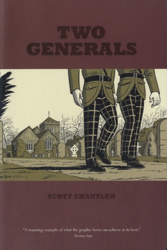 Scott Chantler - Two Generals.