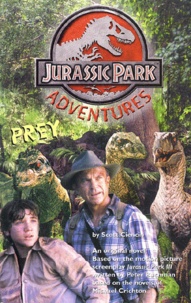 Scott Ciencin - Jurassic Park Adventures 2: Prey.