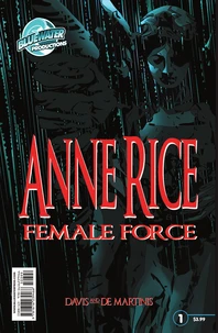 Female Force: Anne Rice