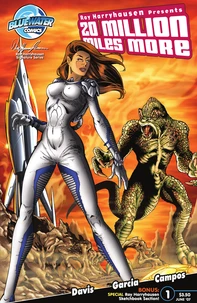 Ray Harryhausen Presents: 20 Million Miles More #1