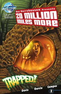 Ray Harryhausen Presents: 20 Million Miles More #2
