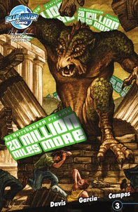 Ray Harryhausen Presents: 20 Million Miles More  #3