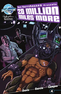 Ray Harryhausen Presents: 20 Million Miles More  #4