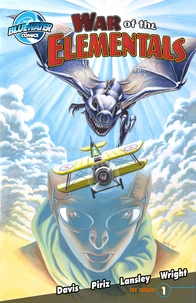 Ray Harryhausen Presents: War of the Elementals #1