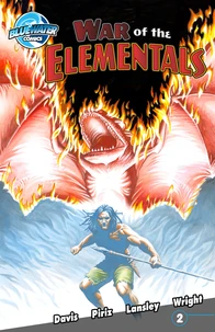 Ray Harryhausen Presents: War of the Elementals #2