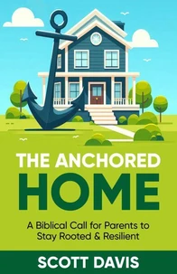 The Anchored Home - A Biblical Call for Parents to Stay Rooted and Resilient