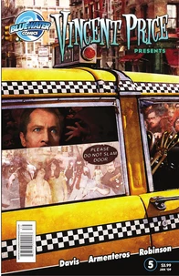 Vincent Price Presents #5