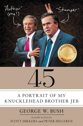 45. A Portrait of My Knucklehead Brother Jeb
