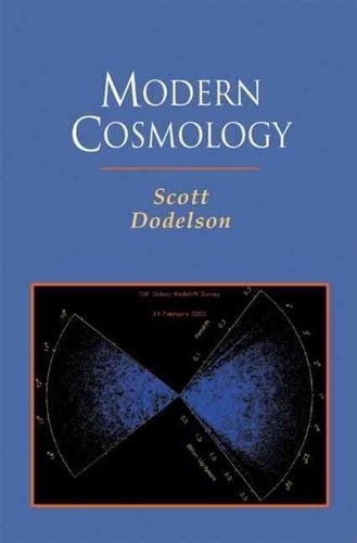 Scott Dodelson - Modern Cosmology.