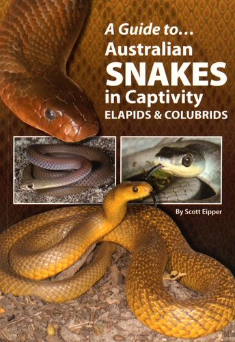 Scott Eipper - Australian Snakes in Captivity - Elapids and Colubrids.
