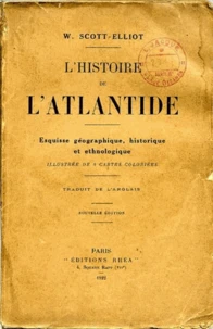 L'Histoire de l'Atlantide