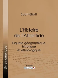 L'Histoire de l'Atlantide