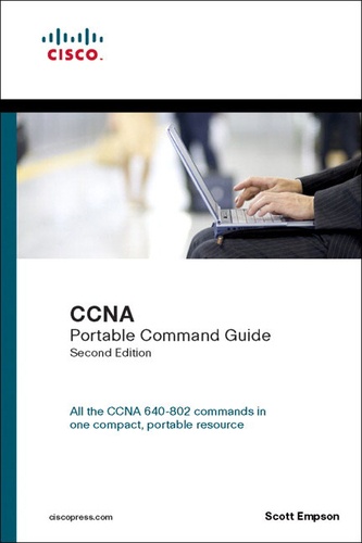 Scott Empson - CCNA Portable Command Guide.
