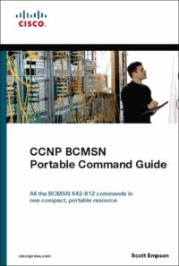 Scott Empson - CCNP BCMSN Portable Command Guide.
