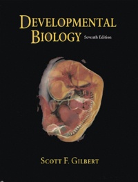 Scott-F Gilbert - Developmental Biology. 1 Cédérom