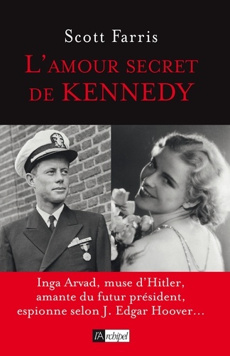 L'amour secret de Kennedy - Occasion