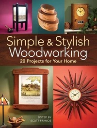 Simple &amp; Stylish Woodworking