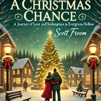 A Christmas Chance: A Journey of Love and Redemption in Evergreen Hollow