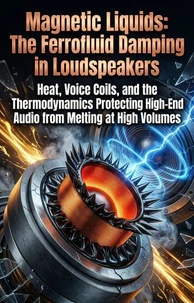 Magnetic Liquids: The Ferrofluid Damping in Loudspeakers