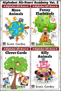 Alphabet All-Stars Academy Vol. 2