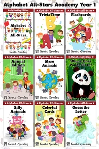 Alphabet All-Stars Academy Year One