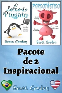 Pacote de 2 Inspiracional