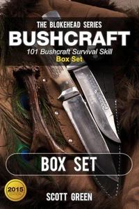 Bushcraft :101 Bushcraft Survival Skill Box Set