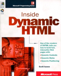 INSIDE DYNAMIC HTML. CD-ROM included.pdf