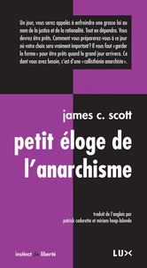 Petit éloge de l'anarchisme