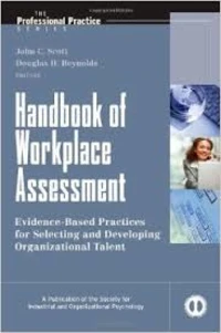 Handbook of Workplace Assessment