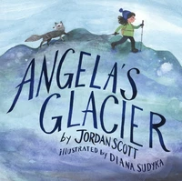 Angela's Glacier