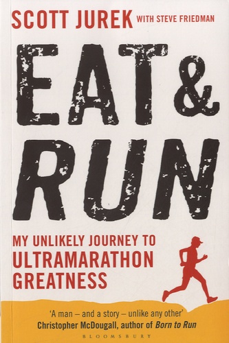 Mon improbable ascension jusqu'au sommet de l'ultramarathon Eat & Run 