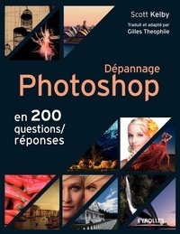 Téléchargement gratuit ebooks epub Dépannage Photoshop en 200 questions/réponses