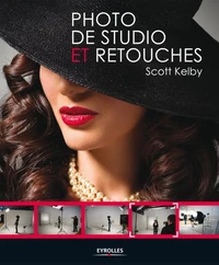 La photo de studio et retouches