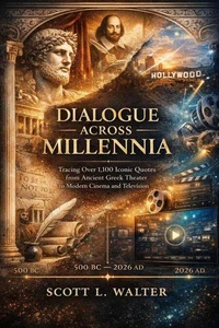 DIALOGUE ACROSS MILLENNIA A Comprehensive Historical Reference Tracing Over 1,100 Iconic Quotes from Ancient Greek Theater to Modern Cinema and Television 500 BC – 2026 AD