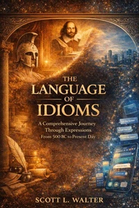 THE LANGUAGE OF IDIOMS A Comprehensive Journey Through Expressions From 500 BC to Present Day ◆ ◆ ◆ Complete Etymological Analysis Alphabetically Indexed • Historically Researched