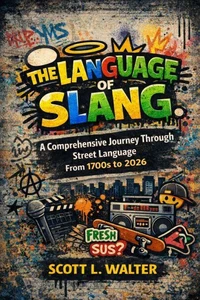 THE LANGUAGE OF SLANG A Comprehensive Journey Through Street Language From 1700s to 2026 Complete Etymological Analysis Alphabetically Organized • Culturally Contextualized Authentic and Detailed