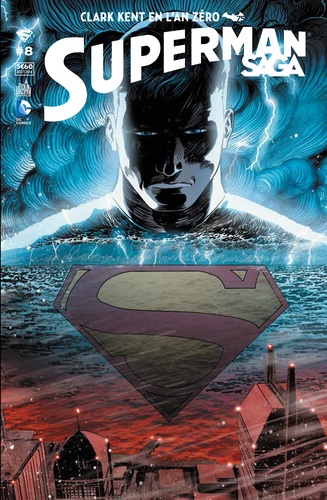 Scott Lobdell - Superman Tome 8 : Saga.