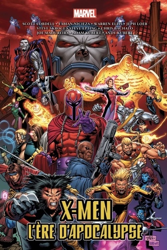 Scott Lobdell et Mark Waid - X-Men  : L'ère d'apocalypse.