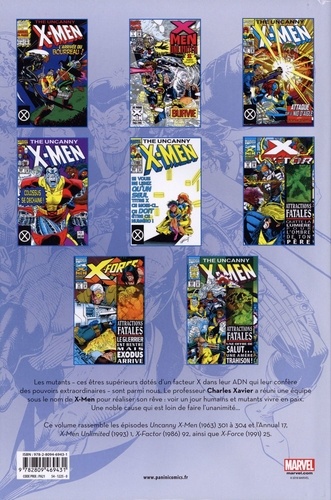 X-Men l'Intégrale  1993 (III)