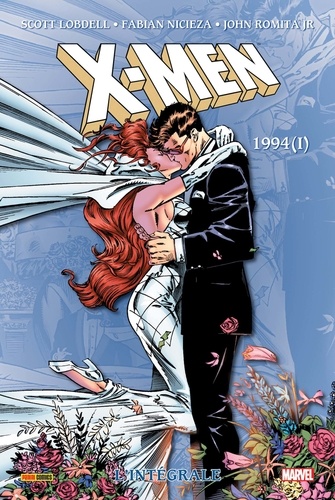 X-Men l'Intégrale  1994. Tome 1