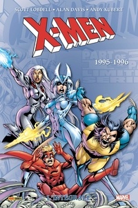Scott Lobdell et Alan Davis - X-Men l'Intégrale  : 1995-1996.