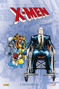 Scott Lobdell et Andy Kubert - X-Men l'Intégrale  : 1996-1997.