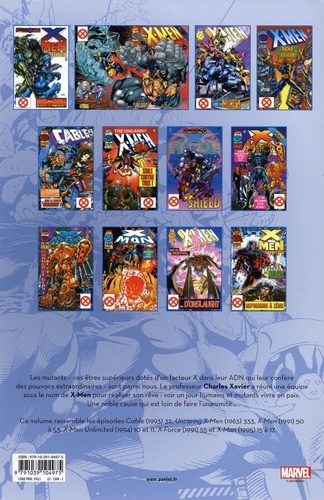 X-Men l'Intégrale  1996. Tome 2