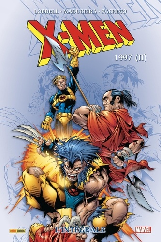 X-Men l'Intégrale  1997. Tome 2