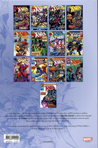 X-Men l'Intégrale  1997. Tome 2