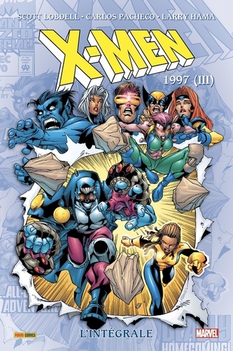 X-Men l'Intégrale  1997. Tome 3